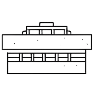 Carbon fiber prestress